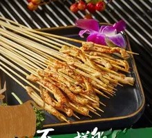 Delicate Duck Intestines