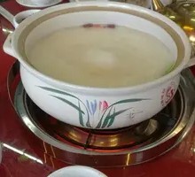 Fish Slice Hot Pot