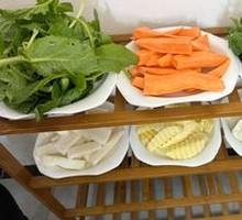 Hot Pot Side Dishes