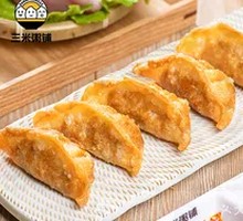 Crispy Fried Dumplings