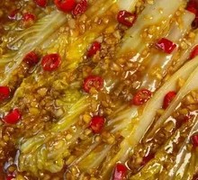 Stir-Fried Baby Bok Choy with Garlic