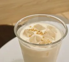 Osmanthus Oolong Milk Tea