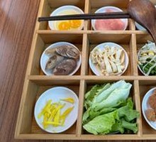 Shuimu Qinghua Hot Pot Rice Noodles