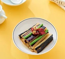 Signature Eggplant and Green Beans