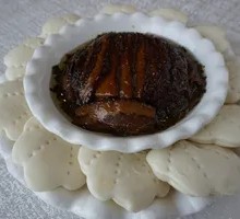 Lotus Leaf Steamed Pork