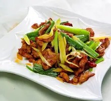 Home-style Pork Stir-fry