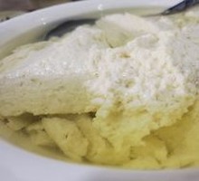 Fushun Tofu Flower Rice