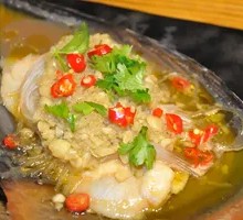 Grilled Scallops