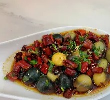 Special Mixed Century Egg