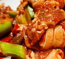 Traditional Beef Salad