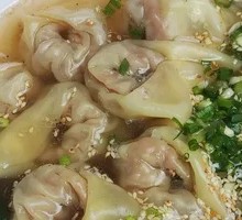 Pork Bone Clear Soup Dumplings