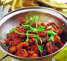 特色干锅鸡