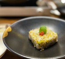 Golden Acacia Fried Rice