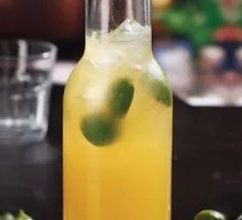 Signature Golden Tangerine Tea