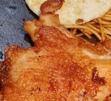 French Chicken Cutlet