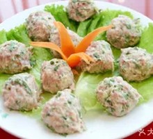 Fresh Meat Balls