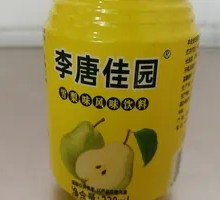 Pear and Rock Sugar Juice