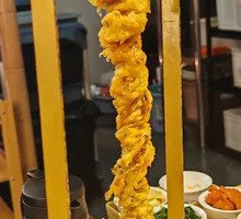 Long Long Long Long Crispy Pork