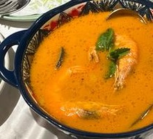 Signature Seafood Soup