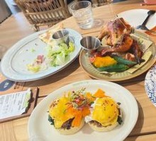 Indian-Style Roasted Chicken