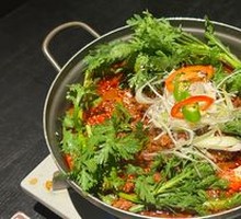 Spicy Beef Bone Special