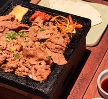 Volcanic Stone Grilled Beef Short Ribs