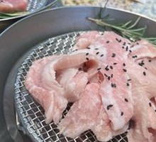 Snowflake Black Pig Sukiyaki Meat