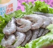 Dry Pot Shrimp
