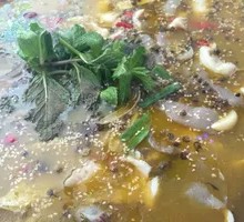 Pickled Pepper Bamboo Shoots