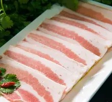 Pork Belly from Free-range Pig