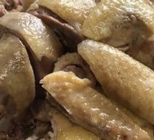 Cold Chicken Pieces