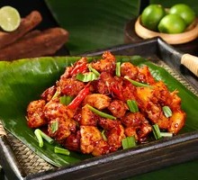 Lemongrass Chili Chicken