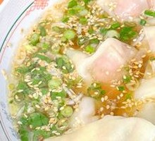 Fresh Meat Dry Chili Dumplings