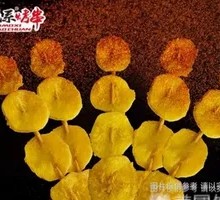 Potato Skewers