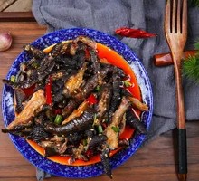 Cold-Mixed Chicken Feet