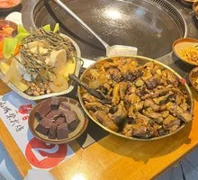 Guizhou Black-Skinned Free-Range Chicken