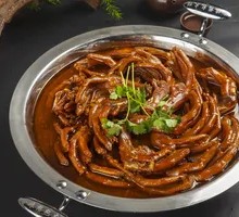 Secret-Recipe Duck Feet