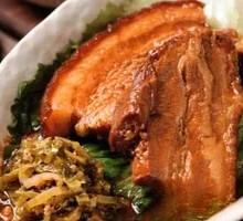 Special Braised Pork Rice