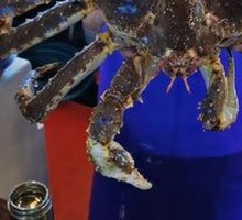 Imperial Crab Three Ways