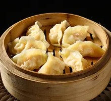Pan-fried Beef Dumplings