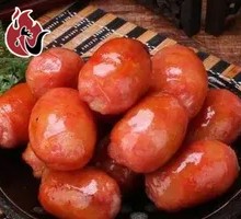 Taiwanese One-Bite Sausage