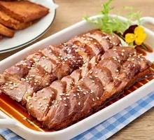 Honey Glazed Char Siu