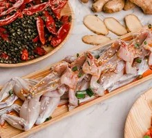 Whole Frog Buffet