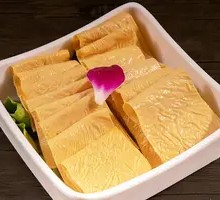 Yunnan Tofu Skin