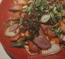 Cold-Mixed Braised Pork Head