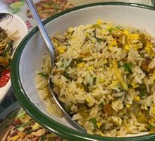 Fried Rice with Eggs