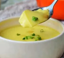 Childhood Steamed Egg