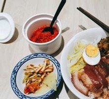 Longjiang Pig Trotter Rice (Small Portion)