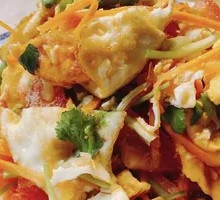 Dai-Style Cold-Pressed Egg Salad