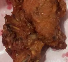 Nanru Honey Glazed Chicken Frames